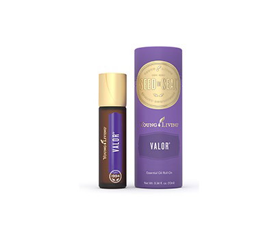 YL Valor Roll-on // Young Living